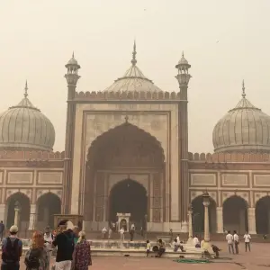 Explore Train Tour: 5 Days Golden Triangle Tour with 4 Nights Accomodation for 5 days with Companion Journey Private Limited and discover unforgettable experiences - Photo 10