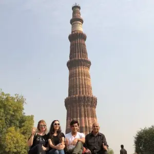 Explore 2 Days Delhi and Agra Tour with Taj Mahal Sunrise Visit for 2 days with Companion Journey Private Limited and discover unforgettable experiences - Photo 9