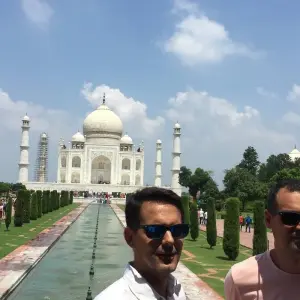 Explore Same Day Agra Taj Mahal Tour from Delhi by Car for 1 days with Companion Journey Private Limited and discover unforgettable experiences - Photo 10