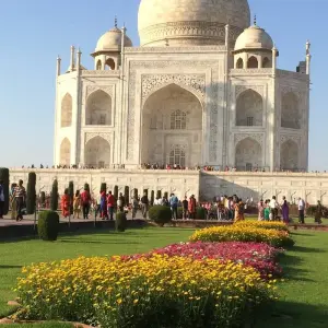Explore Train Tour: 5 Days Golden Triangle Tour with 4 Nights Accomodation for 5 days with Companion Journey Private Limited and discover unforgettable experiences - Photo 11
