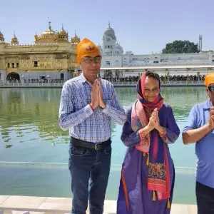 Explore 6 Days Golden Triangle Tour with Amritsar from Delhi for 6 days with Companion Journey Private Limited and discover unforgettable experiences - Photo 11