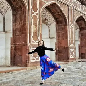 Explore 5 Days Golden Triangle Tour by Car and Driver for 5 days with Colourful Indian Holidays and discover unforgettable experiences - Photo 8