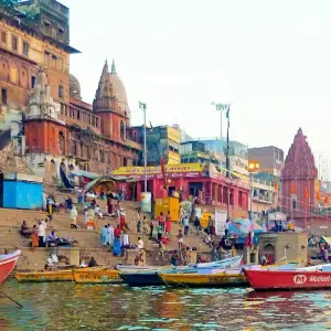 Explore Mysteries of India  (Delhi to Varanasi) for 15 days with Collette and discover unforgettable experiences - Photo 5