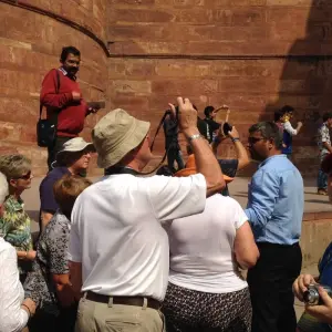 Explore 5 Days Golden Triangle Tour by Car and Driver for 5 days with Colourful Indian Holidays and discover unforgettable experiences - Photo 10