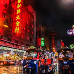 Explore Wonders of Thailand Discovering Ancient Wonders and Natural Beauty from Bangkok to Phuket (2025) for 16 days with Collette and discover unforgettable experiences - Photo 5