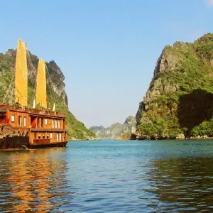 Explore Kingdoms of Southeast Asia Vietnam, Cambodia, Laos and Thailand (Hanoi to Bangkok) (2025) for 19 days with Collette and discover unforgettable experiences - Photo 7