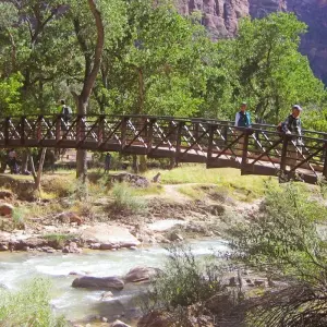 Explore Utah’s Mighty Five and The Rockies featuring 2 days onboard Rocky Mountaineer (Denver, CO to Las Vegas, NV) (2025) for 9 days with Collette and discover unforgettable experiences - Photo 2