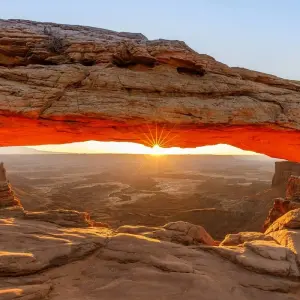 Explore Utah’s Mighty Five and The Rockies featuring 2 days onboard Rocky Mountaineer (Denver, CO to Las Vegas, NV) (2025) for 9 days with Collette and discover unforgettable experiences - Photo 7