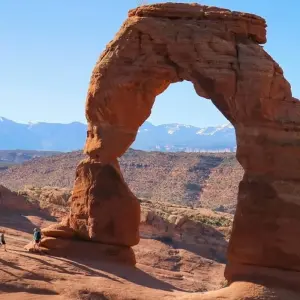 Explore Utah’s Mighty Five and The Rockies featuring 2 days onboard Rocky Mountaineer (Denver, CO to Las Vegas, NV) (2025) for 9 days with Collette and discover unforgettable experiences - Photo 8