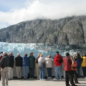 Explore Alaska Discovery Land & Cruise featuring a 7-night Holland America Cruise (Fairbanks, AK to Vancouver, BC) (2025) for 12 days with Collette and discover unforgettable experiences - Photo 2