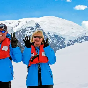 Explore Antarctica: The White Continent  (Buenos Aires to Ushuaia) for 12 days with Collette and discover unforgettable experiences - Photo 5