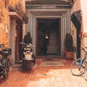 Explore Colors of Morocco  (2025) for 15 days with Collette and discover unforgettable experiences - Photo 2