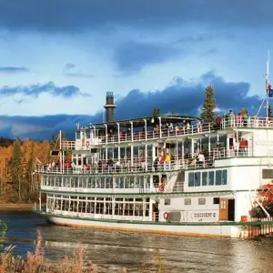 Explore Alaska Discovery Land & Cruise featuring a 7-night Holland America Cruise (Fairbanks, AK to Vancouver, BC) (2025) for 12 days with Collette and discover unforgettable experiences - Photo 7