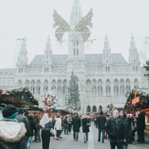 Explore European Christmas Markets featuring Prague, Vienna & Budapest (Prague to Budapest) (2025) for 9 days with Collette and discover unforgettable experiences - Photo 5