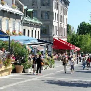Explore Charms of Québec A Journey through Montreal, Charlevoix & Quebec City (2025) for 8 days with Collette and discover unforgettable experiences - Photo 2