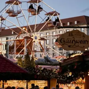 Explore European Christmas Markets featuring Prague, Vienna & Budapest (Prague to Budapest) (2025) for 9 days with Collette and discover unforgettable experiences - Photo 9