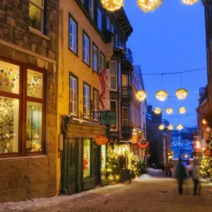 Explore Christmas Markets of Montreal and Quebec City  (2025) for 7 days with Collette and discover unforgettable experiences - Photo 3