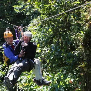 Explore Costa Rica: A World of Nature featuring Tortuguero National Park, Arenal Volcano & Manuel Antonio National Park (2025) for 12 days with Collette and discover unforgettable experiences - Photo 2