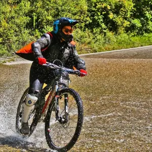 Explore Inca Jungle Trek to Machu Picchu visiting Inca jail and Coffee Tour (Biking, Rafting, Zipline) for 4 days with CondeTravel and discover unforgettable experiences - Photo 2