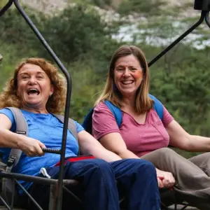 Explore *Premium* Inca Jungle Trek Including Biking, Rafting and Zipline for 4 days with CondeTravel and discover unforgettable experiences - Photo 3