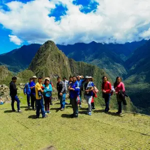 Explore Machu Picchu by bus 2 days 1 night for 2 days with CondeTravel and discover unforgettable experiences - Photo 4