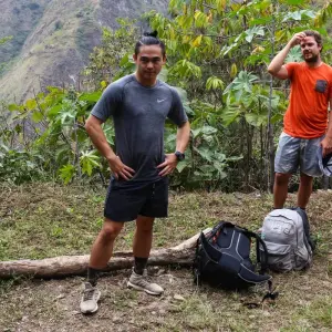 Explore *Premium* Inca Jungle Trek Including Biking, Rafting and Zipline for 4 days with CondeTravel and discover unforgettable experiences - Photo 4