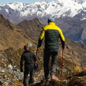 Explore Salkantay Trek Standard 5D/4N for 5 days with CondeTravel and discover unforgettable experiences - Photo 3