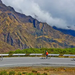 Explore Inca Jungle Trek to Machu Picchu visiting Inca jail and Coffee Tour (Biking, Rafting, Zipline) for 4 days with CondeTravel and discover unforgettable experiences - Photo 4