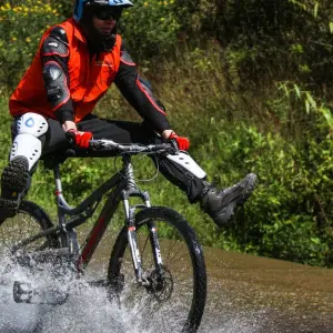 Explore *Premium* Inca Jungle Trek Including Biking, Rafting and Zipline for 4 days with CondeTravel and discover unforgettable experiences - Photo 5