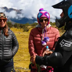 Explore *Premium* Inca Jungle Trek Including Biking, Rafting and Zipline for 4 days with CondeTravel and discover unforgettable experiences - Photo 6