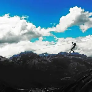 Explore *Premium* Inca Jungle Trek Including Biking, Rafting and Zipline for 4 days with CondeTravel and discover unforgettable experiences - Photo 7