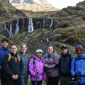 Explore Lares trek to Machu Picchu 4D/3N Tour for 4 days with CondeTravel and discover unforgettable experiences - Photo 7