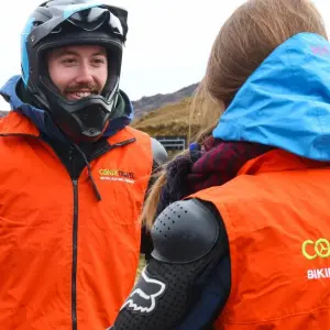 Explore *Premium* Inca Jungle Trek Including Biking, Rafting and Zipline for 4 days with CondeTravel and discover unforgettable experiences - Photo 9