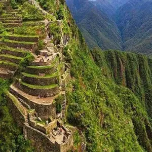 Explore Inca Jungle Trek to Machu Picchu visiting Inca jail and Coffee Tour (Biking, Rafting, Zipline) for 4 days with CondeTravel and discover unforgettable experiences - Photo 9