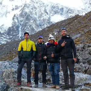 Explore Salkantay Trek with Inca Trail to Machu Picchu 7 Days for 7 days with CondeTravel and discover unforgettable experiences - Photo 3