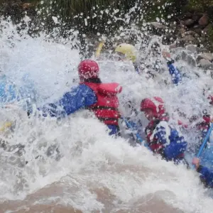 Explore Inca Jungle Trek to Machu Picchu visiting Inca jail and Coffee Tour (Biking, Rafting, Zipline) for 4 days with CondeTravel and discover unforgettable experiences - Photo 11