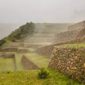 Explore Peruvian trekking (Salkantay trek, short inca trail, rainbow mountain)10 days for 10 days with CondeTravel and discover unforgettable experiences - Photo 2