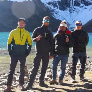 Explore Salkantay Trek with Inca Trail to Machu Picchu 7 Days for 7 days with CondeTravel and discover unforgettable experiences - Photo 5