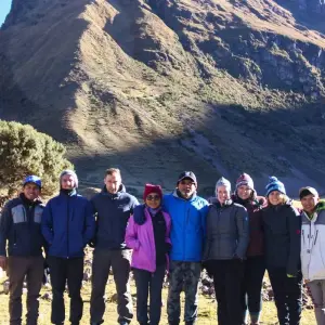 Explore Inca Trail connection lares to Machu Picchu 4 days for 4 days with CondeTravel and discover unforgettable experiences - Photo 7