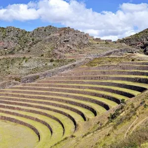 Explore Sacred Valley to Machu Picchu 2D-1N Premium Tour + Humantay lake Full day or Rainbow mountain for 3 days with CondeTravel and discover unforgettable experiences - Photo 7