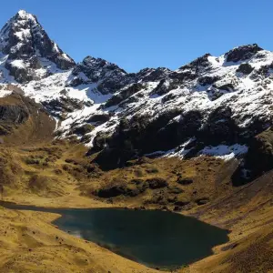 Explore Inca Trail connection lares to Machu Picchu 4 days for 4 days with CondeTravel and discover unforgettable experiences - Photo 8