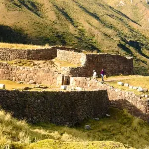 Explore Peruvian trekking (Salkantay trek, short inca trail, rainbow mountain)10 days for 10 days with CondeTravel and discover unforgettable experiences - Photo 5