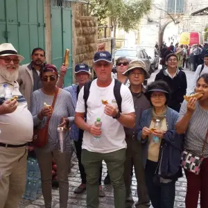 Explore Highlights of Israel & Jordan Tour - 11 days for 11 days with Consolidated Tour Operators and discover unforgettable experiences - Photo 6