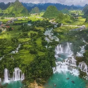 Explore Ba Be Lake & Ban Gioc Waterfall Tour 3 Days - Private Tour for 3 days with Conical Travel and discover unforgettable experiences - Photo 3