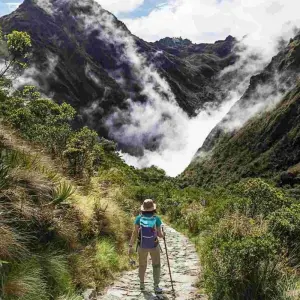 Explore Inca Trail connection lares to Machu Picchu 4 days for 4 days with CondeTravel and discover unforgettable experiences - Photo 11