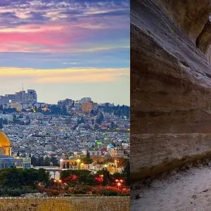 Explore Israel & Jordan City Break for 8 days with Consolidated Tour Operators and discover unforgettable experiences - Photo 11