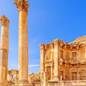 Explore Highlights of the Hashemite Kingdom (Jordan) - from Israel - 4 days for 4 days with Consolidated Tour Operators and discover unforgettable experiences - Photo 11