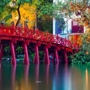 Explore Hanoi to Hoi An Adventure Tour 9 Days for 9 days with Conical Travel and discover unforgettable experiences - Photo 2