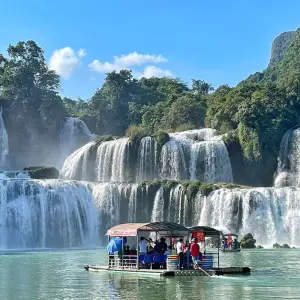 Explore Ba Be Lake & Ban Gioc Waterfall Tour 3 Days - Private Tour for 3 days with Conical Travel and discover unforgettable experiences - Photo 11