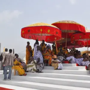 Explore AFROFUTURE FEST – 8 Days (December 27, 2025 to January 03, 2026) for 8 days with Continent Tours and discover unforgettable experiences - Photo 6